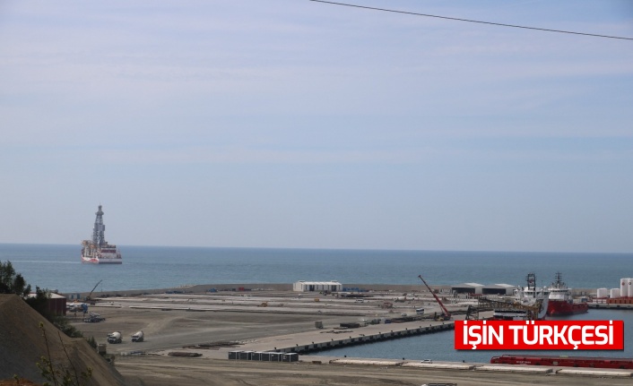 Kanuni Sondaj Gemisi, yeni rezervler için Karadeniz’e açıldı