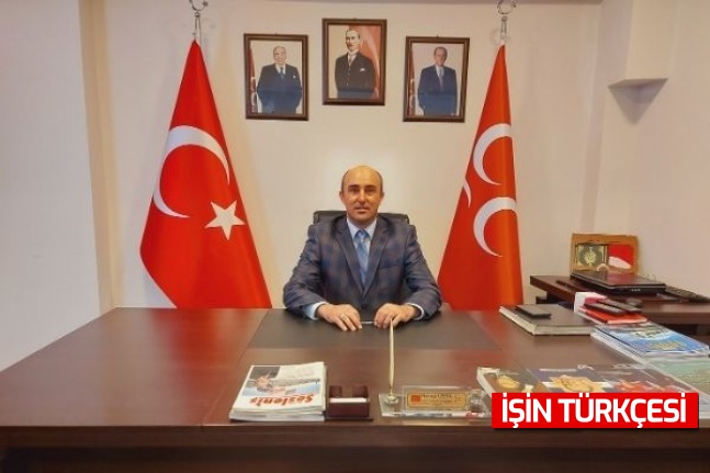 MHP Adapazarı İlçe Başkanı Recep Usta: "Türklük ve Türkçülük Kafatasçılık Değildir"