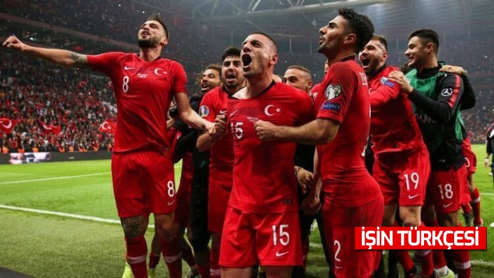 Ay-Yıldızlı takımımız EURO 2020'nin açılış maçına çıkıyor