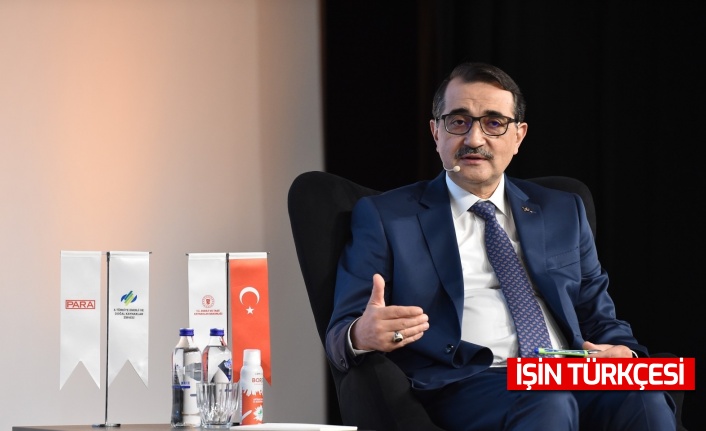 Bakan Fatih Dönmez: "Sakarya Gaz Sahası’nın güney ve batısında keşif amaçlı bir sondaj kuyusu açabiliriz"