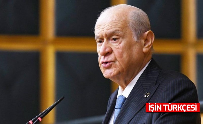 Devlet Bahçeli’den HDP’ye saldırıyla ilgili açıklama