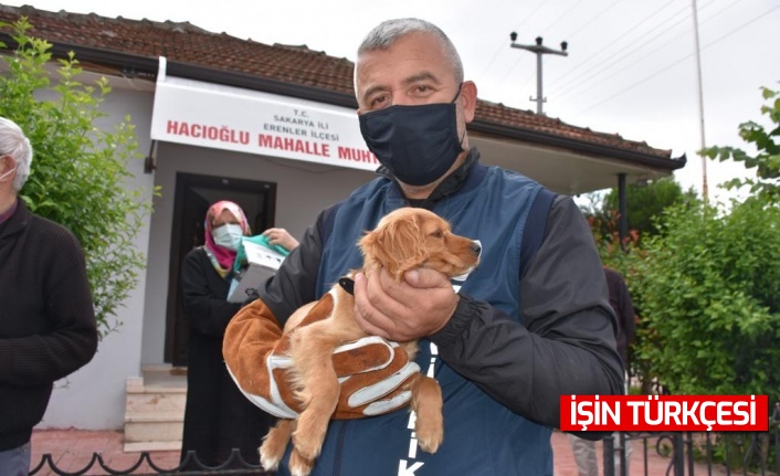 Erenler’de Can Dostları Unutulmuyor