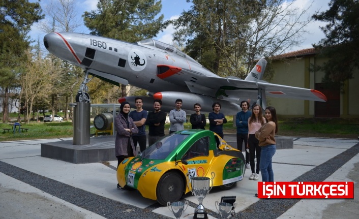 Genç mühendislerin şampiyonluğu sizin elinizde
