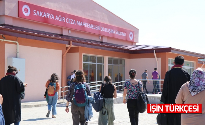 Havai fişek davasında duruşmaya ara verildi