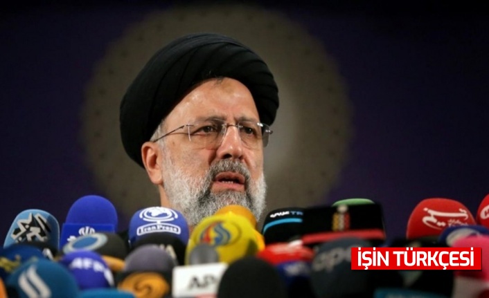 İran'ın yeni Cumhurbaşkanı belli oldu: İbrahim Reisi