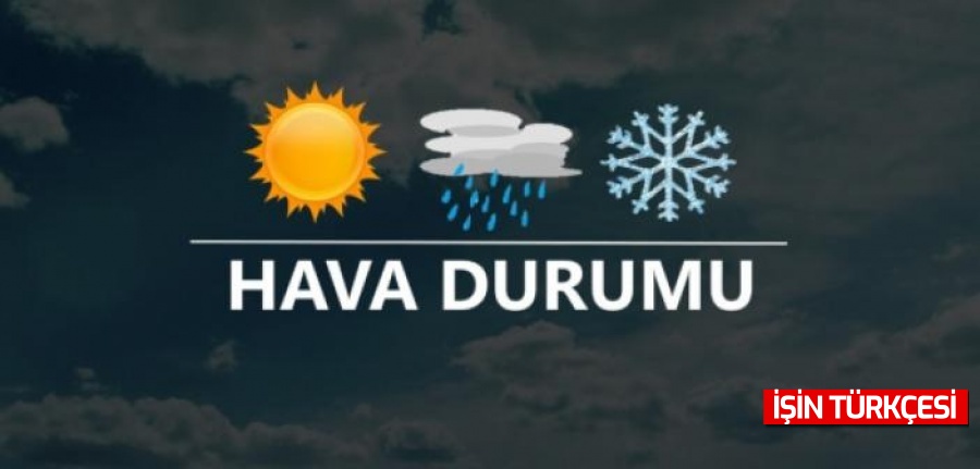 Sakarya'da Hava Durumu Bu Hafta Yağışlı Geçecek