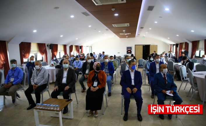 Sakarya'da “Hafızlık İmam Hatip Ortaokulları Çalıştayı“ düzenlendi