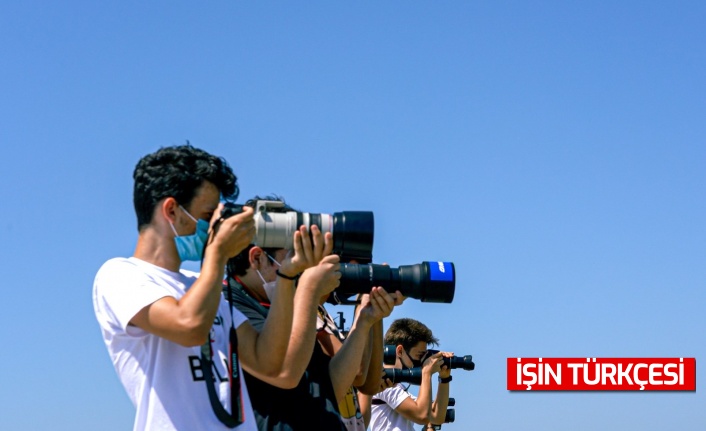 Türkiye’nin ilk resmi Spotter alanı İstanbul Havalimanı’nda kuruldu