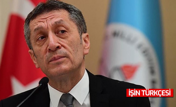 Bakan Ziya Selçuk'tan okullar ile ilgili açıklama:  “İnşallah 6 Eylül’de okulları açacağız. ”