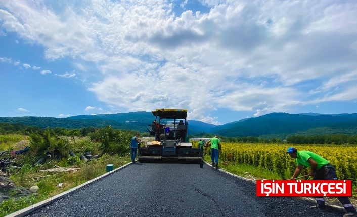 Büyükşehir, Yanık Fidan Üretim Merkezinde çalışmalara devam ediyor!