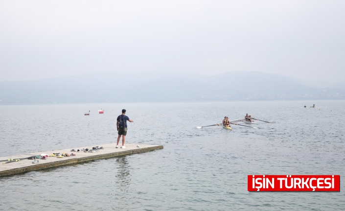 Gençler Türkiye Kupası Kürek yarışları, Sakarya'da sona erdi