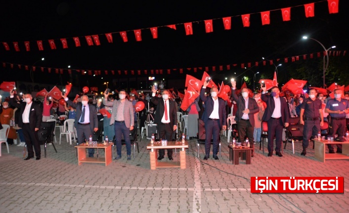 Hendek Belediyesinden 15 Temmuz Şehitleri Anma, Demokrasi ve Milli Birlik Günü Etkinliklerine Davet
