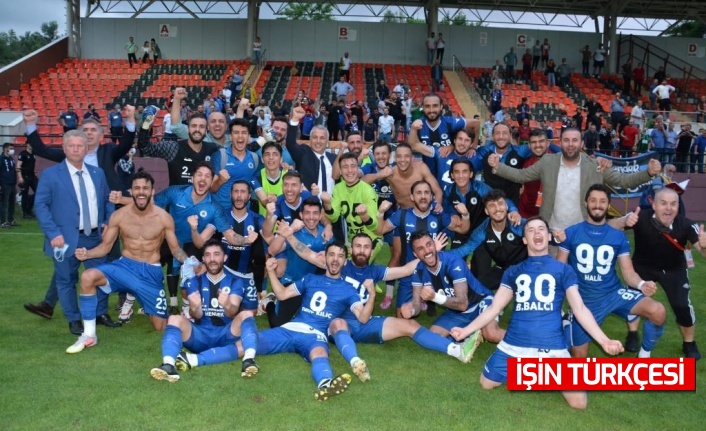 Hendek’te Bayram Havası: 3.Lig Yolunda Final Coşkusu