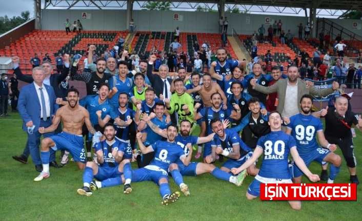 Hendek’te Bayram Havası: 3.Lig Yolunda Final Coşkusu