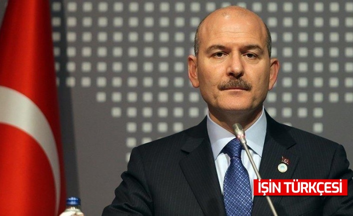 İçişleri Bakanı Süleyman Soylu'dan Bahçeli açıklaması