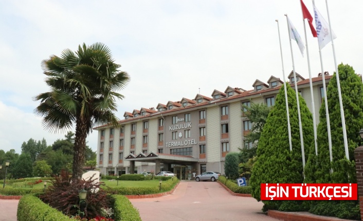 İhlas Kuzuluk Termal Otel’de ‘Güvenli Turizm Sertifikası’ ile hizmette 1. yıl