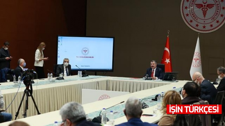 Koronavirüs Bilim Kurulu bugün toplanıyor