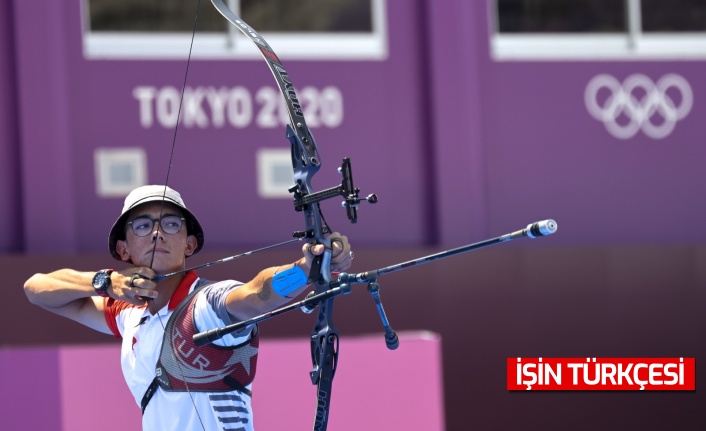 Mete Gazoz olimpiyat şampiyonu!