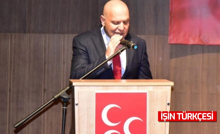 MHP Sapanca ilçe Teşkilat Başkanı Gökhan Alemdar'ın acı günü