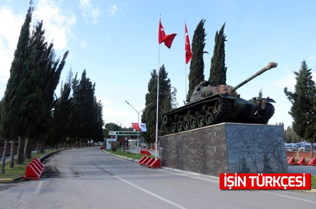 Milli Savunma Bakanı Hulusi Akar Tank-Palet Fabrikasındaki incelemelerinin ardından açıklama yaptı