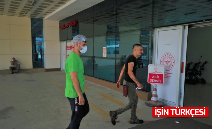 Sakarya, Düzce, Bolu, Zonguldak, Karabük ve Bartın'da “acemi kasaplar“  kurban kesmeye çalışırken hastanelik oldu