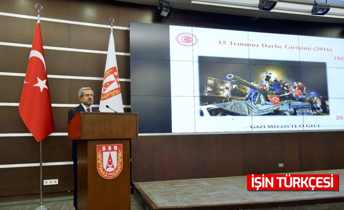 İsmail Demir, Savunma Sanayiinde Tam bağımsız Türkiye Hedefini Konuştu!