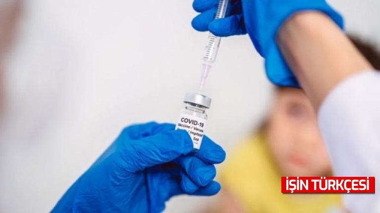 Türkiye'de aşı uygulama yaşı 16'ya indi