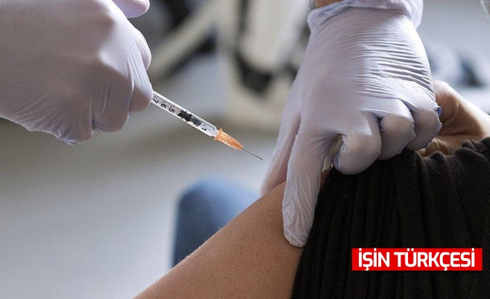 Türkiye genelinde uygulanan Kovid-19 aşısı: 65 milyon