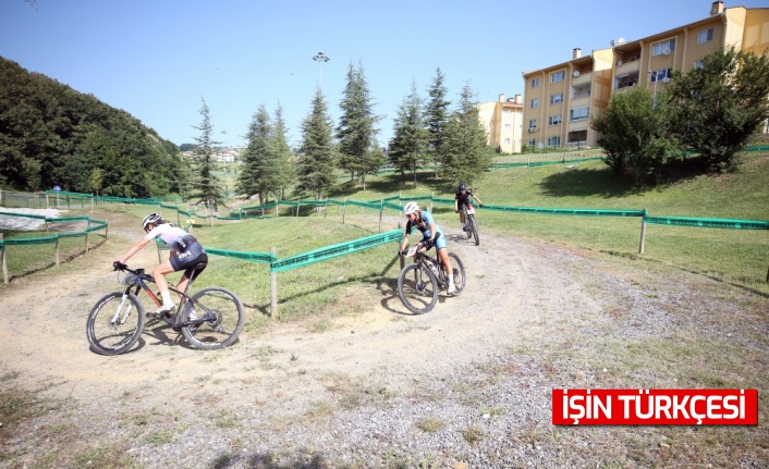 Uluslararası Sakarya MTB Cup, Ayçiçeği Bisiklet Vadisi'nde başladı!