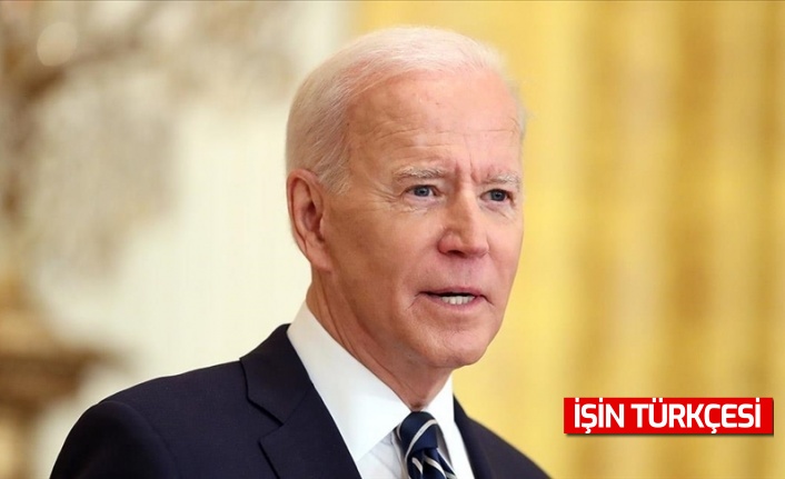 ABD Başkanı Biden açıkladı: "Afganistan’dan kaos olmadan çıkamazdık."