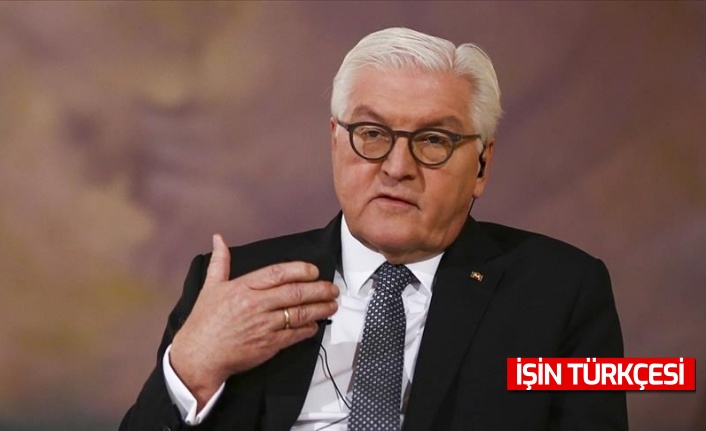 Almanya Cumhurbaşkanı Steinmeier, Kabil’den gelen görüntüler Batı için utanç verici olduğunu belirtti