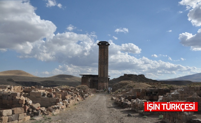 Anadolu’nun ilk Türk camisinden ezan sesi yankılandı