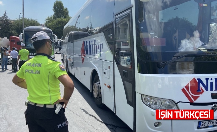 Artan Kazalar, Polis Ekiplerini Harekete Geçirdi