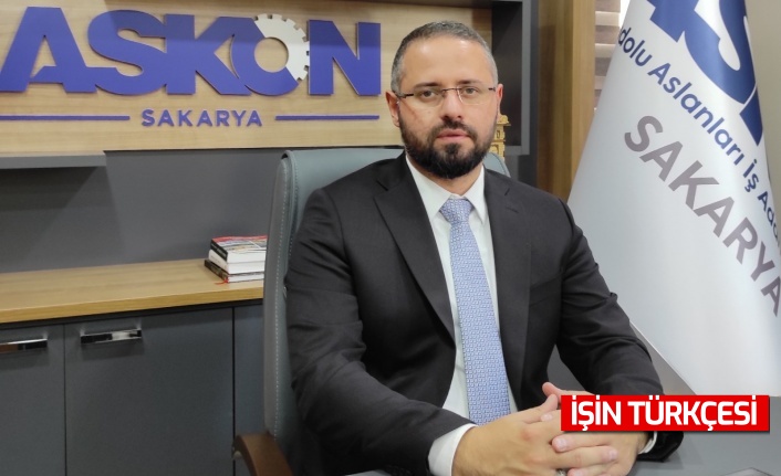 ASKON Sakarya Şube Başkanı Engin Tumbaz “Afet Öldürmez İhmal Öldürür”