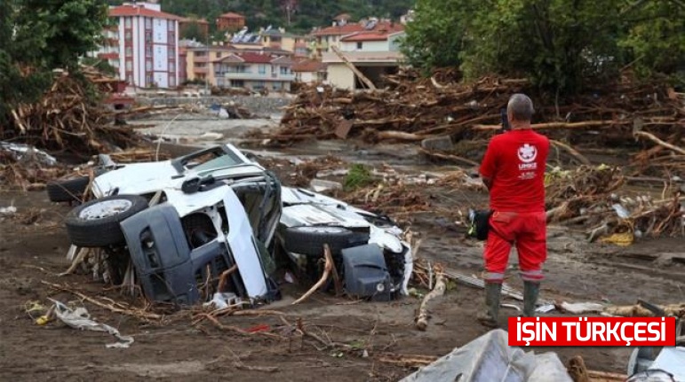 Batı Karadeniz'de felaketin boyutu korkuttu!