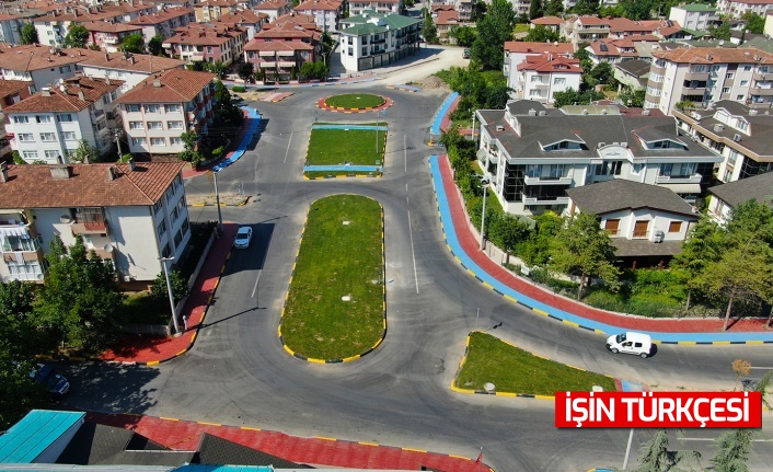 Büyükşehir Belediyesi, Bağlar Caddesi’nin üst yapı çalışmalarında sona geldi!