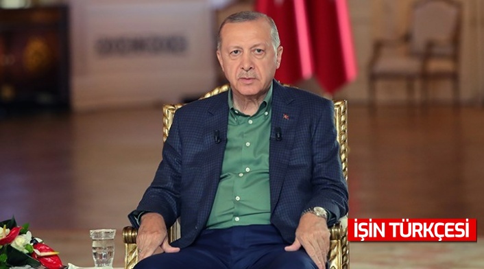 Cumhurbaşkanı Erdoğan'dan KKTC ile ilgili önemli açıklamalar