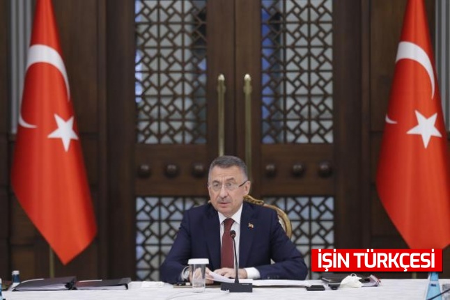 Cumhurbaşkanı Yardımcısı Fuat Oktay açıkladı: ''Eylülde 2 yıllık Orta Vadeli Program'ımızı yayımlamayı planlıyoruz.''