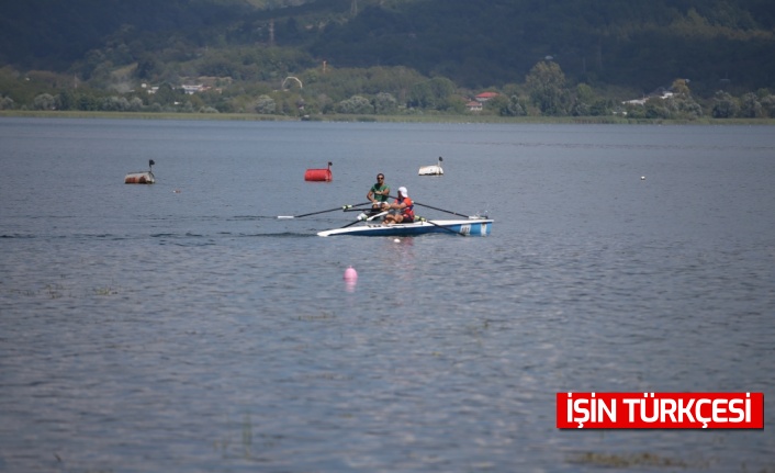 Deniz Küreği Türkiye Kupası, Sakarya'da başladı