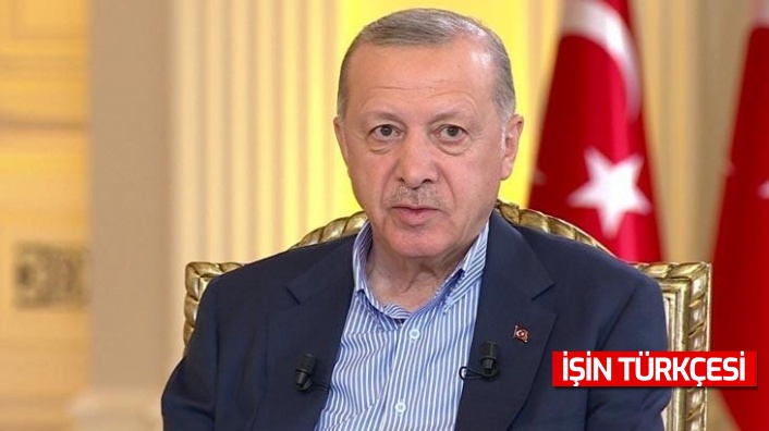 Erdoğan açıkladı: “Türkiye’de şu anda 300 bin Afganistanlı göçmen söz konusudur.”