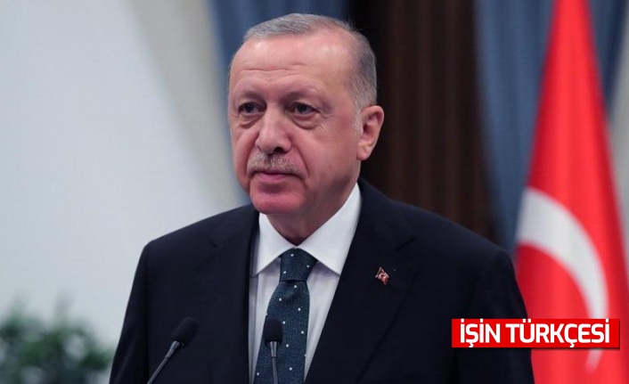 Erdoğan: “Ormanlarımız tekrar canlandırılacak, tarım ve turizm dahil kesinlikle başka amaç için kullanılmayacaktır."