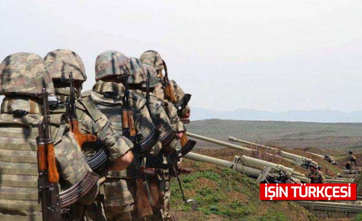 Ermenistan askerleri, Nahçıvan’daki Azerbaycan askerlerine ateş açtı