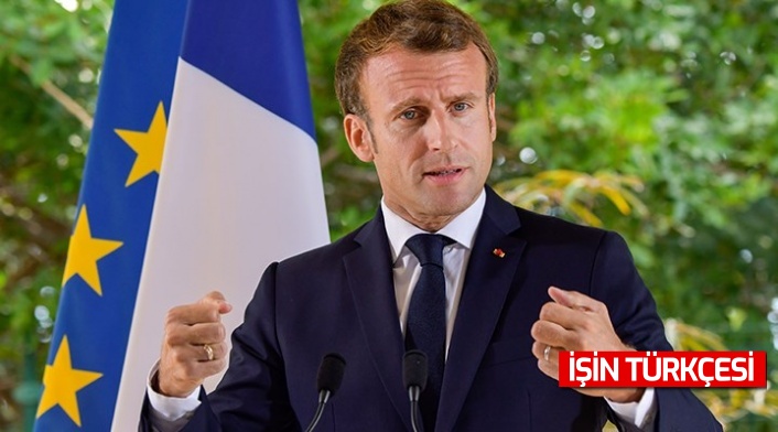 Fransa Cumhurbaşkanı Emmanuel Macron, Musul’u ziyaret edecek