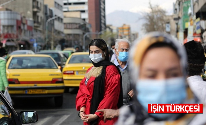 İran’da Covid-19 salgınında rekor vaka ve ölüm sayısı kaydedildi!