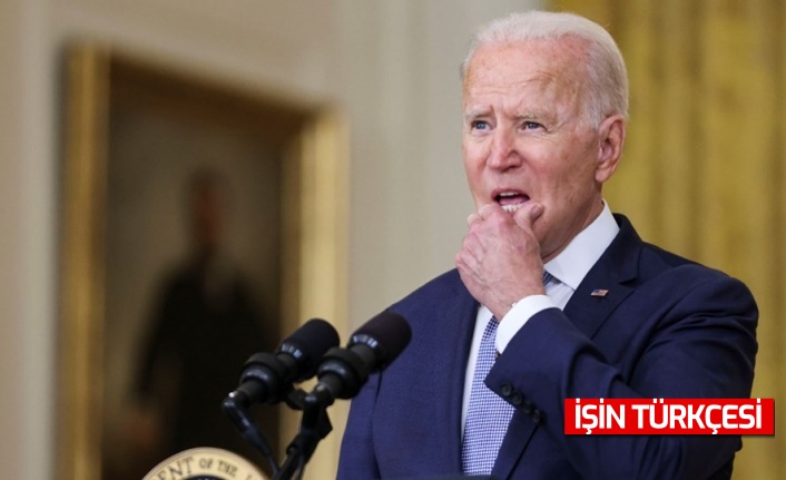 Joe Biden açıkladı: "Afganistan’dan çekilme kararımızın arkasındayım"