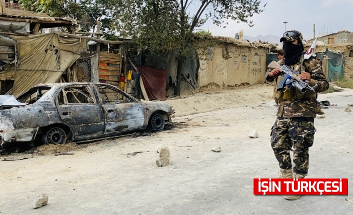 Kabil Havaalanı’na yönelik roketli saldırı girişimini  terör örgütü DEAŞ üstlendi