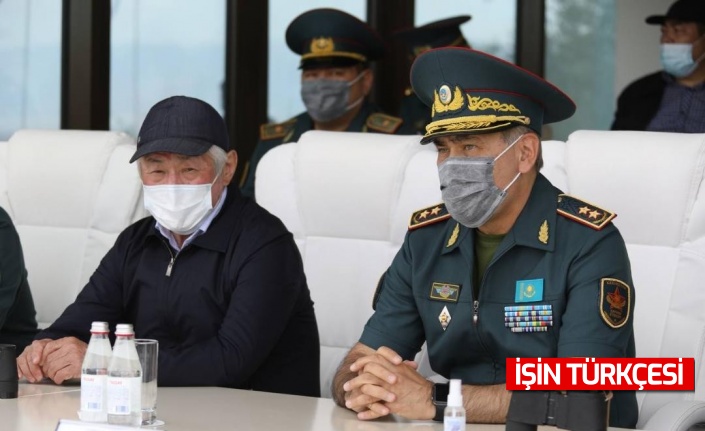 Kazakistan Savunma Bakanı Nurlan Yermekbayev istifa etti