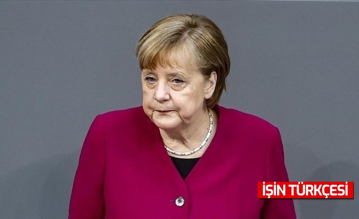 Merkel konuştu: “Terörizmle mücadelede istenilen hedefe ulaşamadık.”