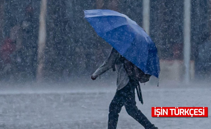 Meteoroloji'den kritik sel uyarısı!