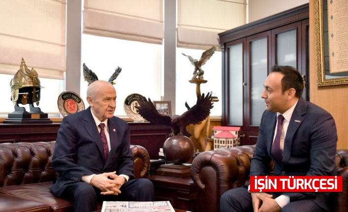 MHP Lideri Devlet Bahçeli: Benim tatilim ülkemin refahı, esenliği ve güvenliğidir